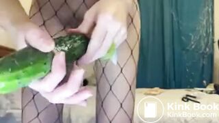 Cucumber scat, ScatKings.com Scat Porn 28 ScatKings.com Scat Porn