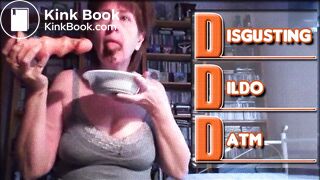 DISGUSTING DILDO DATM, ScatKings.com Scat Porn 10 ScatKings.com Scat Porn