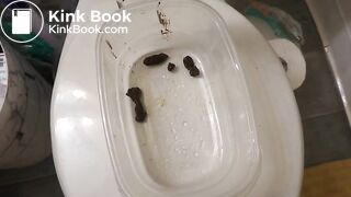 Eating Small turds, ScatKings.com Scat Porn 6 ScatKings.com Scat Porn