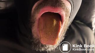 HE CHEWS & SWALLOWS MY SHIT, ScatKings.com Scat Porn 5 ScatKings.com Scat Porn