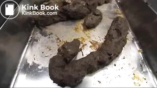 Japanese-Teen-Eating-Shit, ScatKings.com Scat Porn 11 ScatKings.com Scat Porn