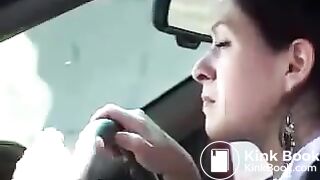 Laxative desperation in car, ScatKings.com Scat Porn 4 ScatKings.com Scat Porn
