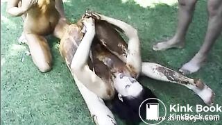 Shitty Pussy Insertions, ScatKings.com Scat Porn 3 ScatKings.com Scat Porn