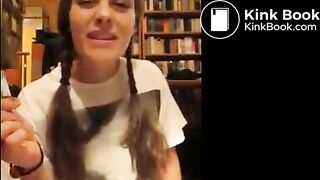 Teen Eats Shit Ice Cream, ScatKings.com Scat Porn 3 ScatKings.com Scat Porn