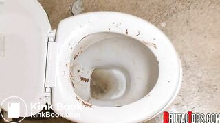 Toilet Paper Sub, ScatKings.com Scat Porn 14 ScatKings.com Scat Porn