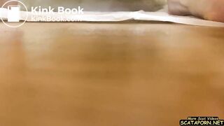 pooping big shit and stuffing it inside, ScatKings.com Scat Porn 6 ScatKings.com Scat Porn