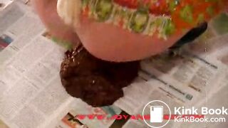 Cute Girl has Massive Diarrhea, ScatKings.com Scat Porn 30 ScatKings.com Scat Porn