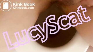 I take a dump LucyScat, ScatKings.com Scat Porn 16 ScatKings.com Scat Porn